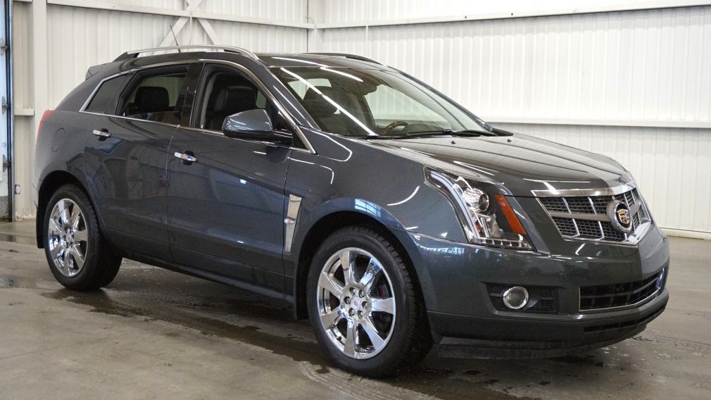 2010 Cadillac SRX4 AWD (a/c-toit pano-cuir-sonar) #0