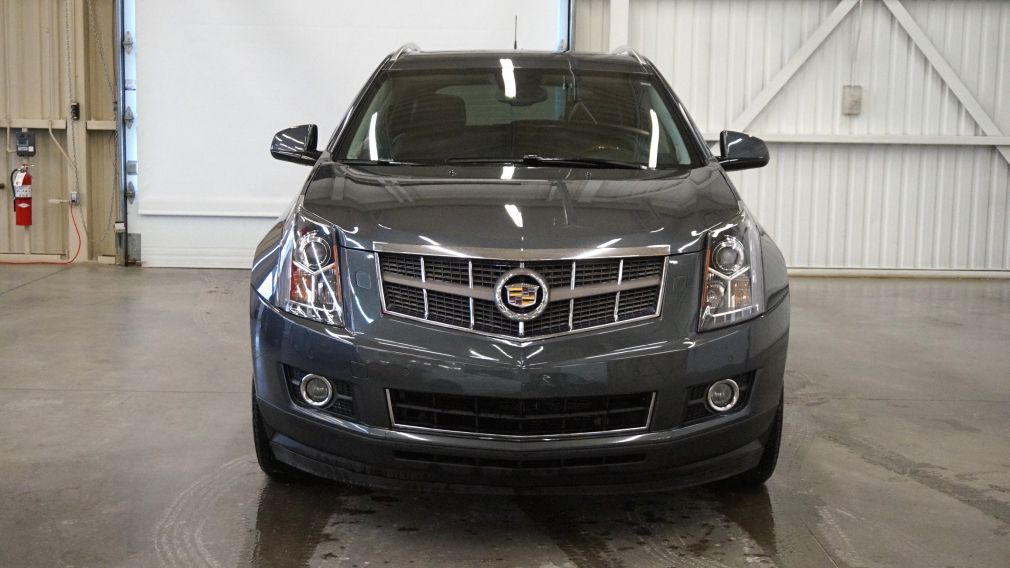 2010 Cadillac SRX4 AWD (a/c-toit pano-cuir-sonar) #1