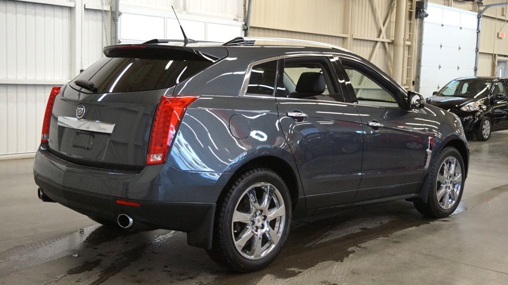 2010 Cadillac SRX4 AWD (a/c-toit pano-cuir-sonar) #6