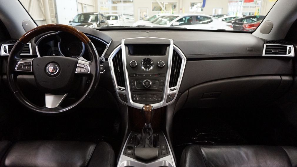 2010 Cadillac SRX4 AWD (a/c-toit pano-cuir-sonar) #9