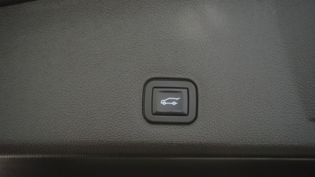 2010 Cadillac SRX4 AWD (a/c-toit pano-cuir-sonar) #22