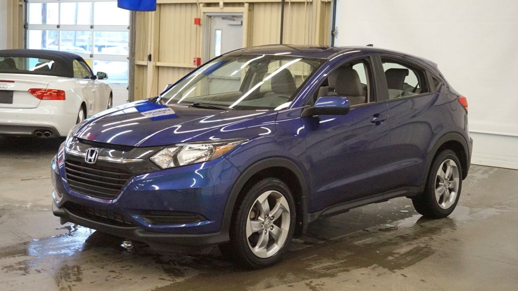 2016 Honda HR V AWD (caméra de recul) #2