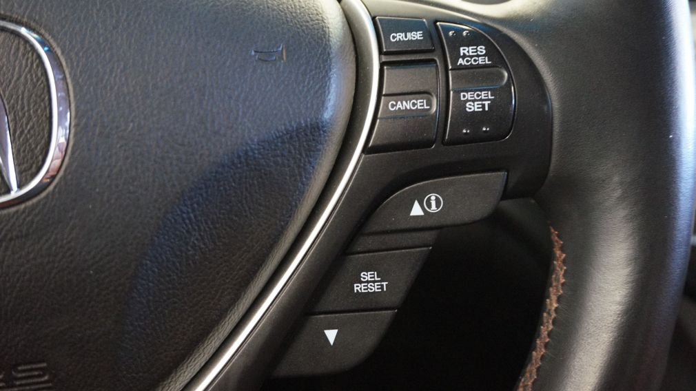 2014 Acura TL SH-AWD (cuir-toit-navi-caméra) #13