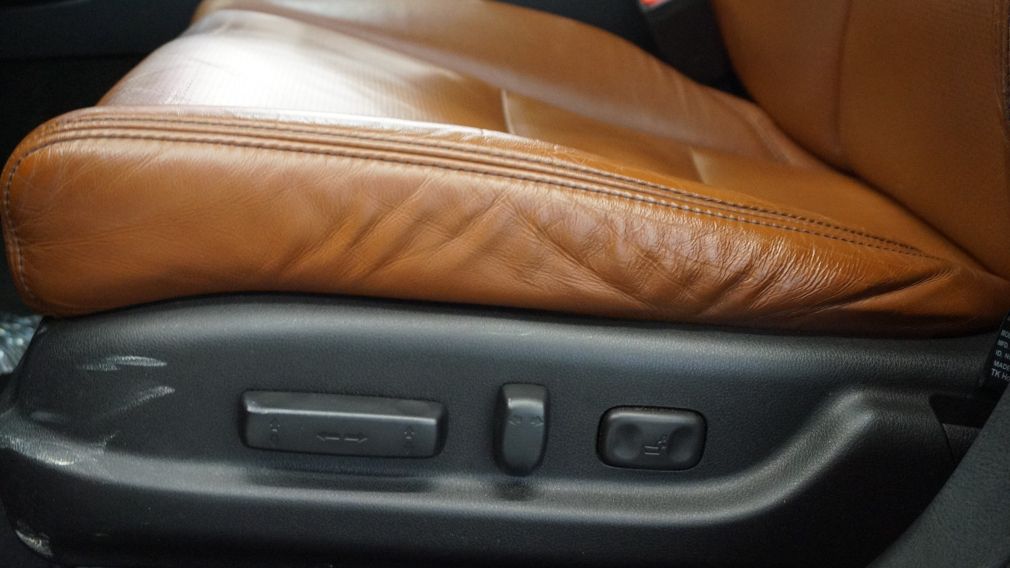 2014 Acura TL SH-AWD (cuir-toit-navi-caméra) #19