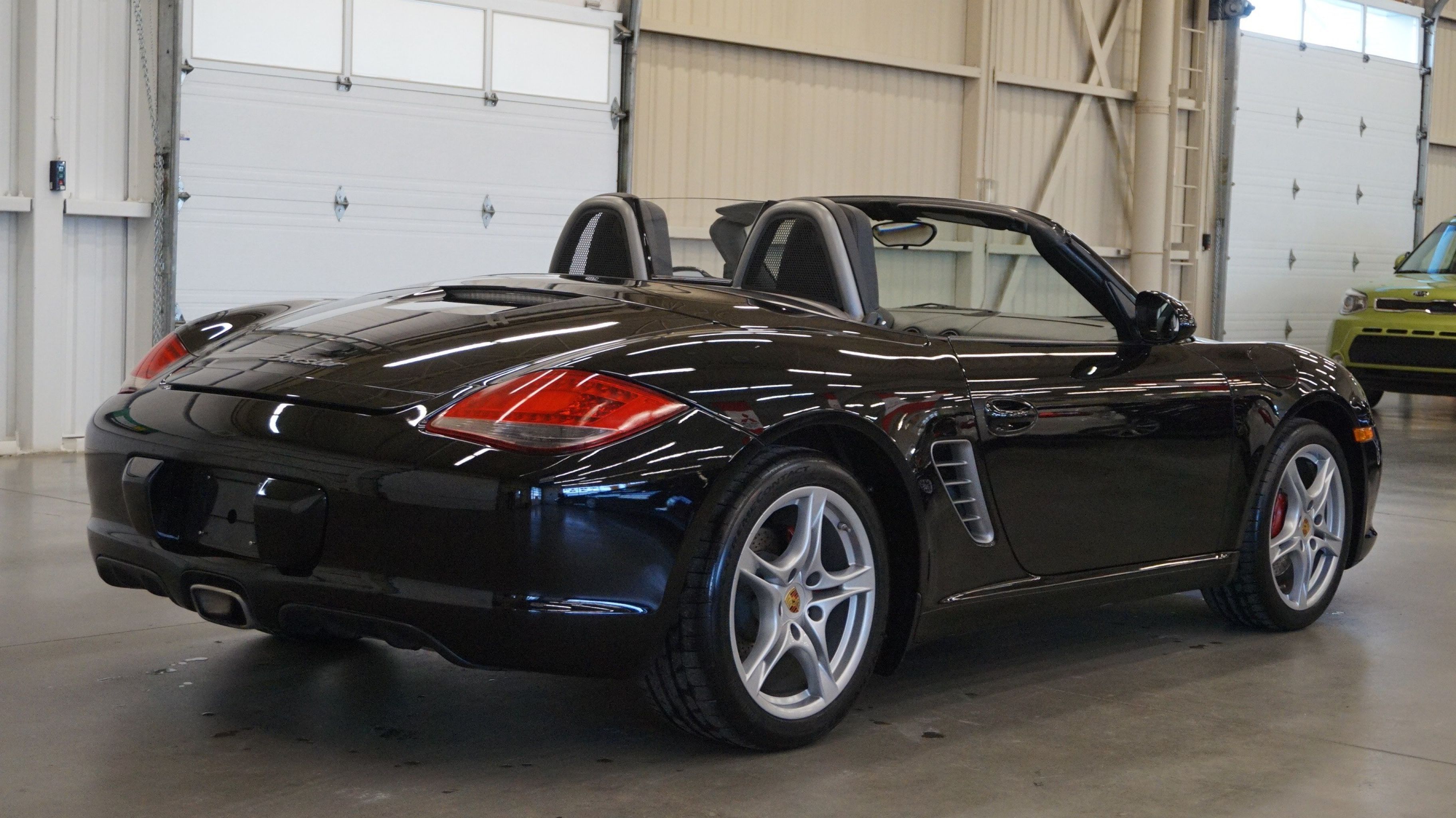 Porsche boxster 2010