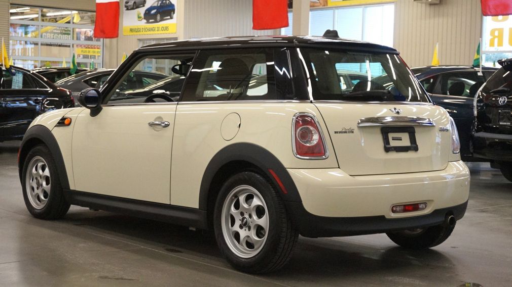 2012 Mini Cooper (cuir-toit pano) #5