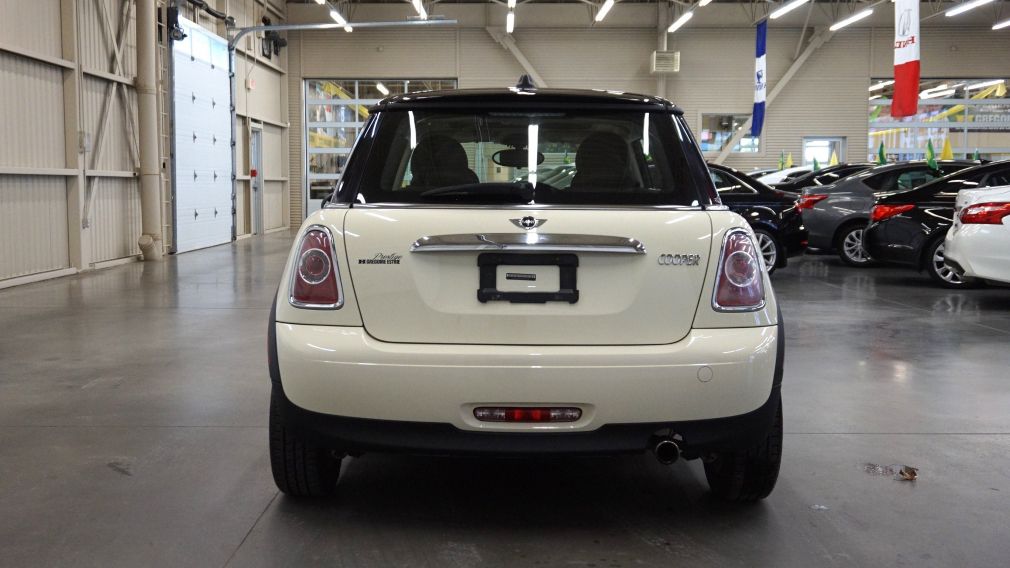 2012 Mini Cooper (cuir-toit pano) #5