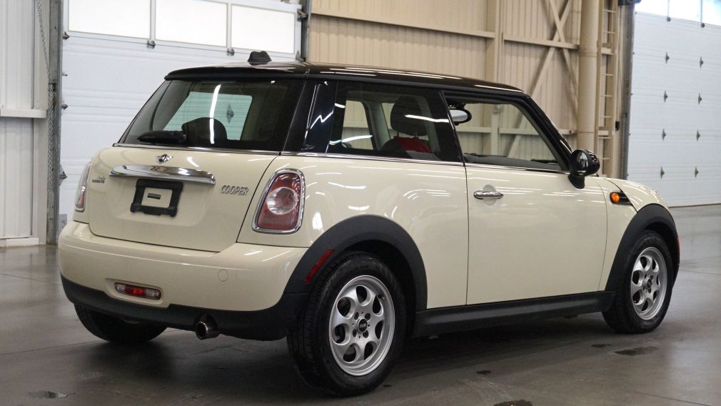 2012 Mini Cooper (cuir-toit pano) #7