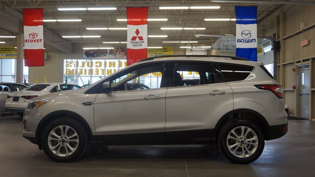 2017 Ford Escape SE AWD, caméra recul, sièges chauffants #3