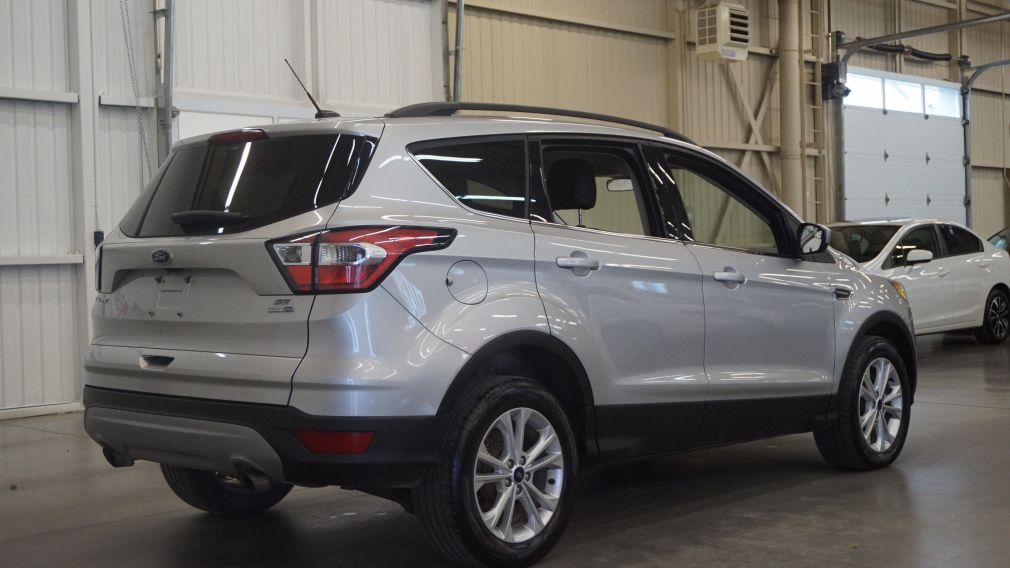 2017 Ford Escape SE AWD, caméra recul, sièges chauffants #7