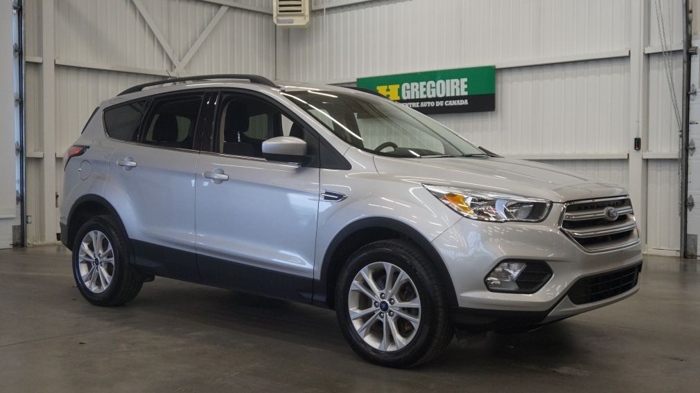 2017 Ford Escape SE AWD, caméra recul, sièges chauffants #8