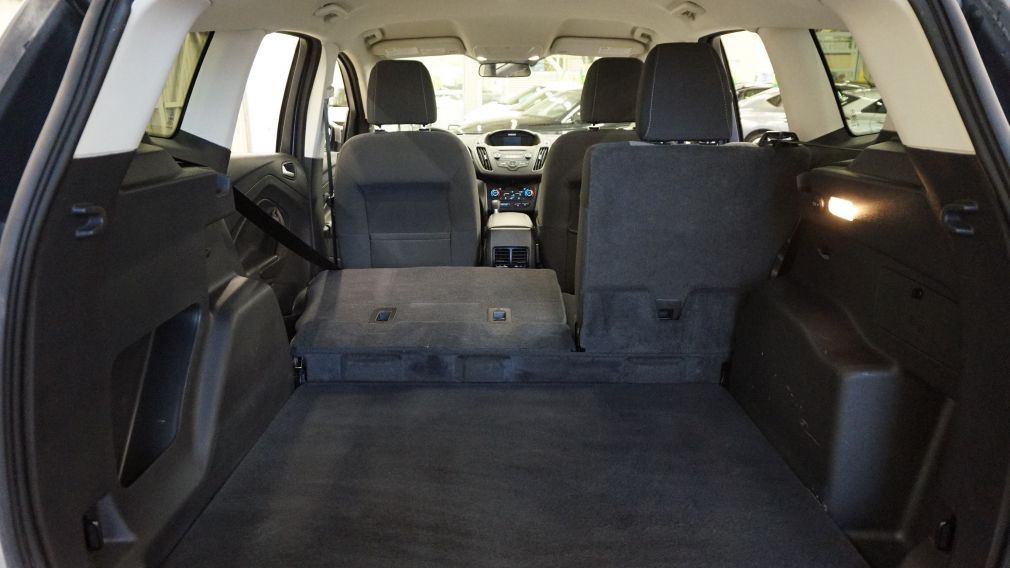 2017 Ford Escape SE AWD, caméra recul, sièges chauffants #28