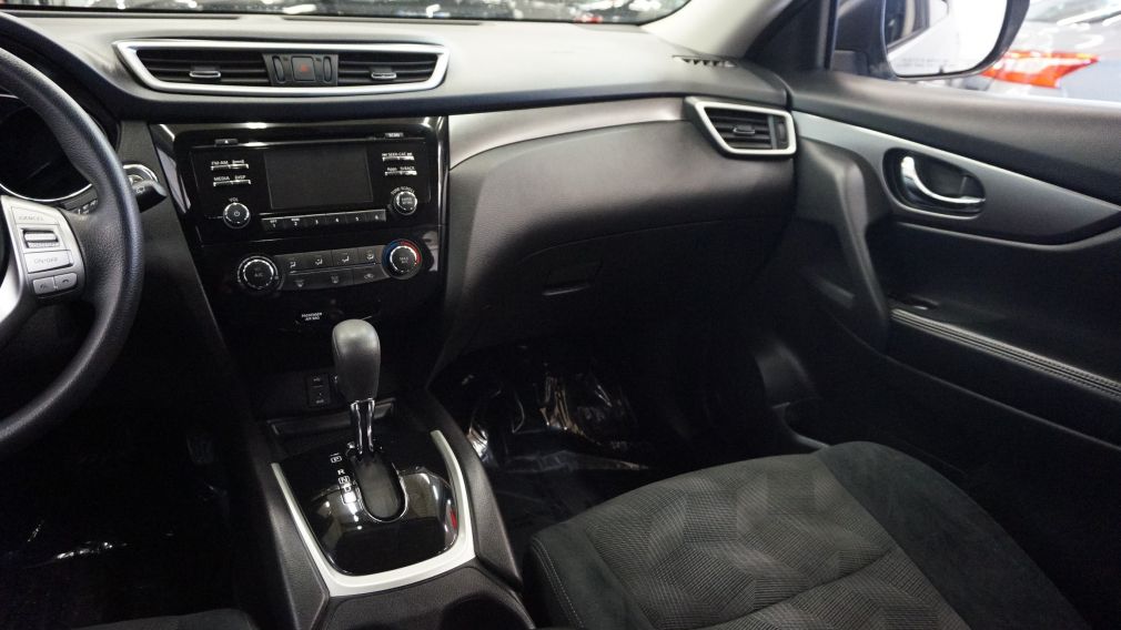 2016 Nissan Rogue SV, caméra recul, sièges chauffants, bluetooth #9