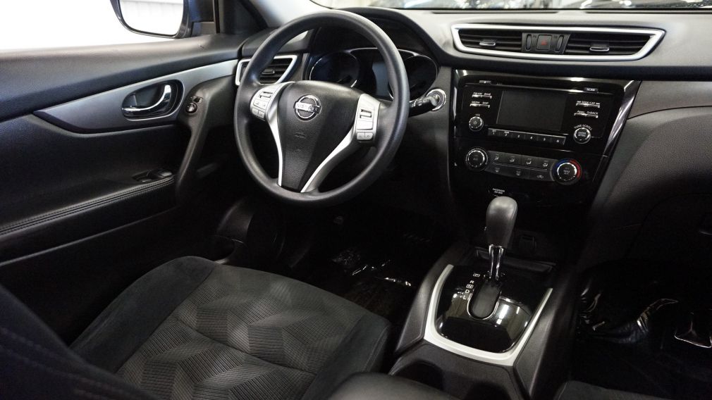 2016 Nissan Rogue SV, caméra recul, sièges chauffants, bluetooth #11