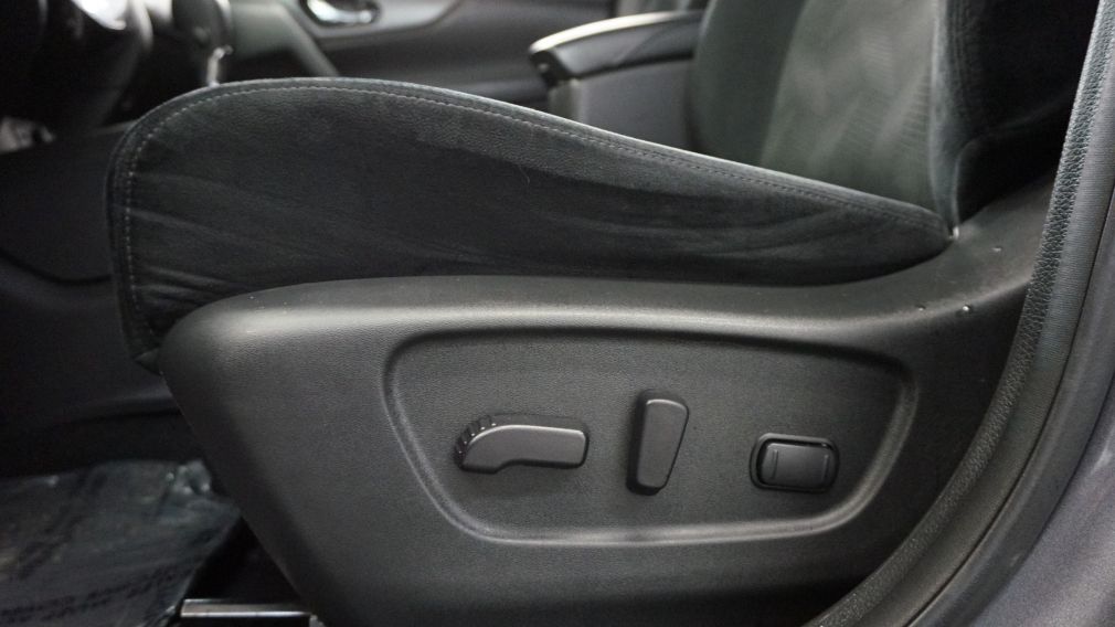 2016 Nissan Rogue SV, caméra recul, sièges chauffants, bluetooth #21