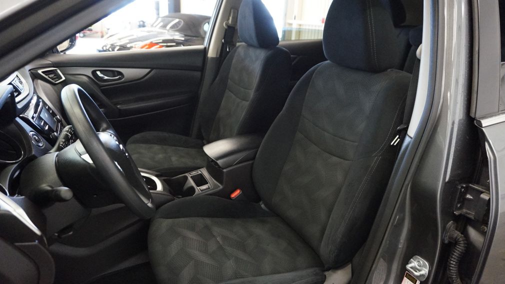 2016 Nissan Rogue SV, caméra recul, sièges chauffants, bluetooth #22