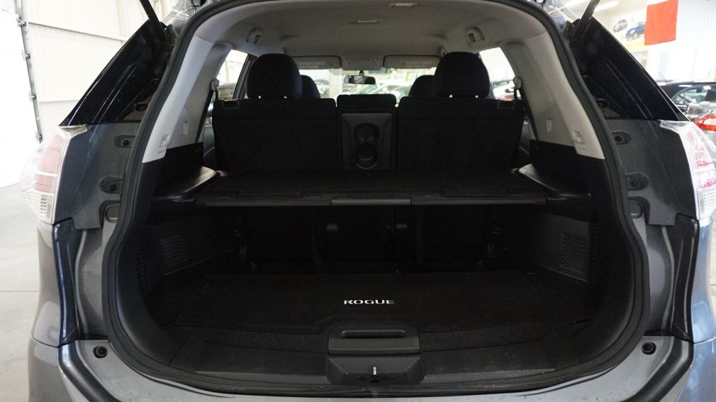 2016 Nissan Rogue SV, caméra recul, sièges chauffants, bluetooth #25