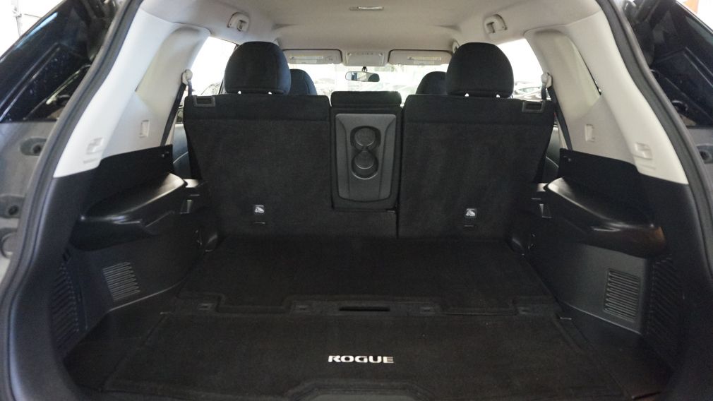2016 Nissan Rogue SV, caméra recul, sièges chauffants, bluetooth #25