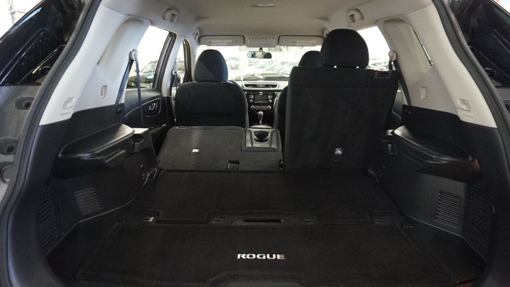 2016 Nissan Rogue SV, caméra recul, sièges chauffants, bluetooth #27