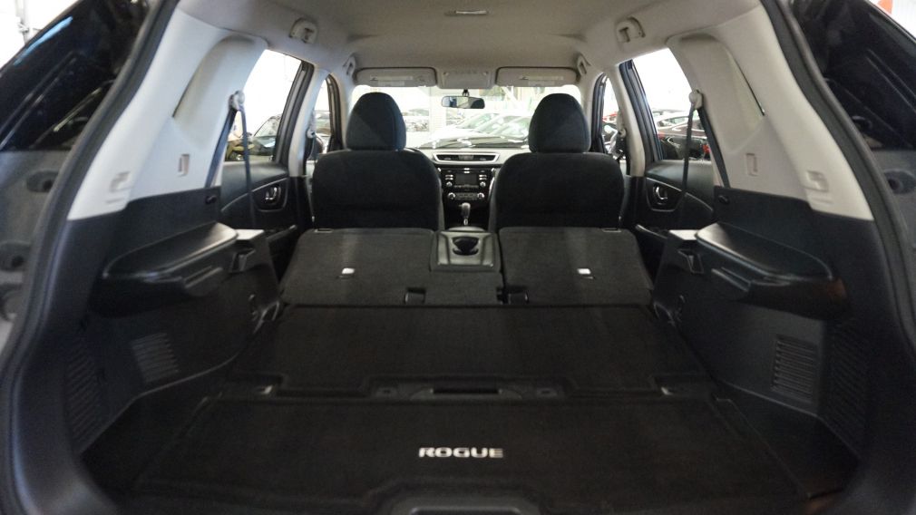 2016 Nissan Rogue SV, caméra recul, sièges chauffants, bluetooth #27