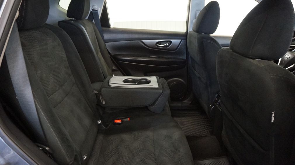 2016 Nissan Rogue SV, caméra recul, sièges chauffants, bluetooth #28
