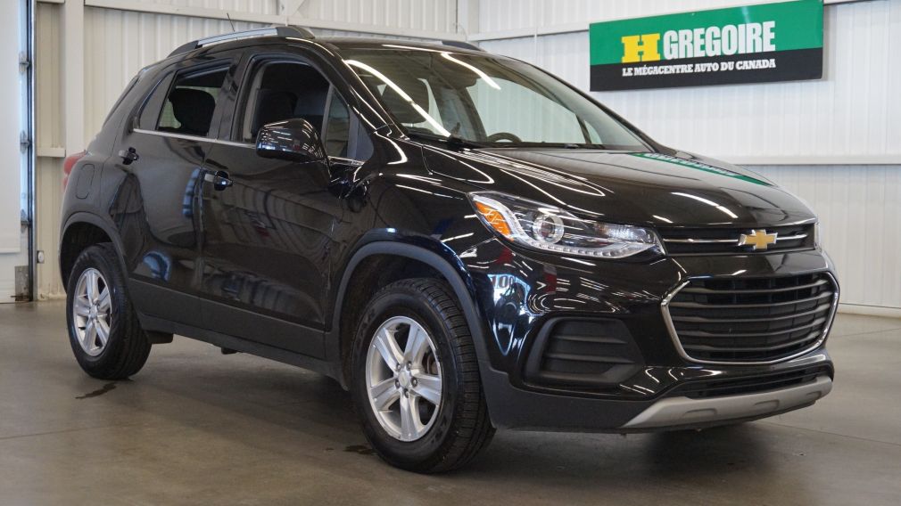 2017 Chevrolet Trax LT AWD, caméra recul, bluetooth, mags #8