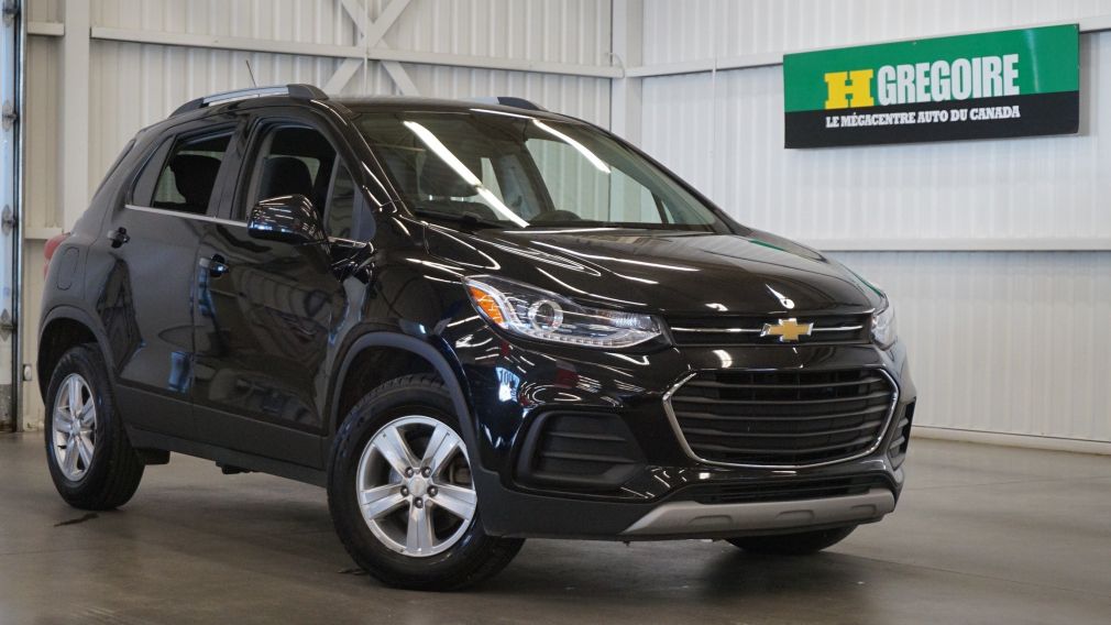 2017 Chevrolet Trax LT AWD, caméra recul, bluetooth, mags #0