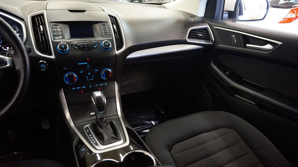 2017 Ford EDGE SEL AWD V6, caméra recul, sièges chauffants #10