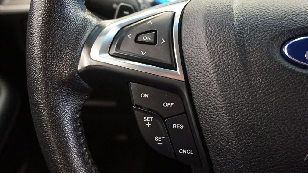 2017 Ford EDGE SEL AWD V6, caméra recul, sièges chauffants #16