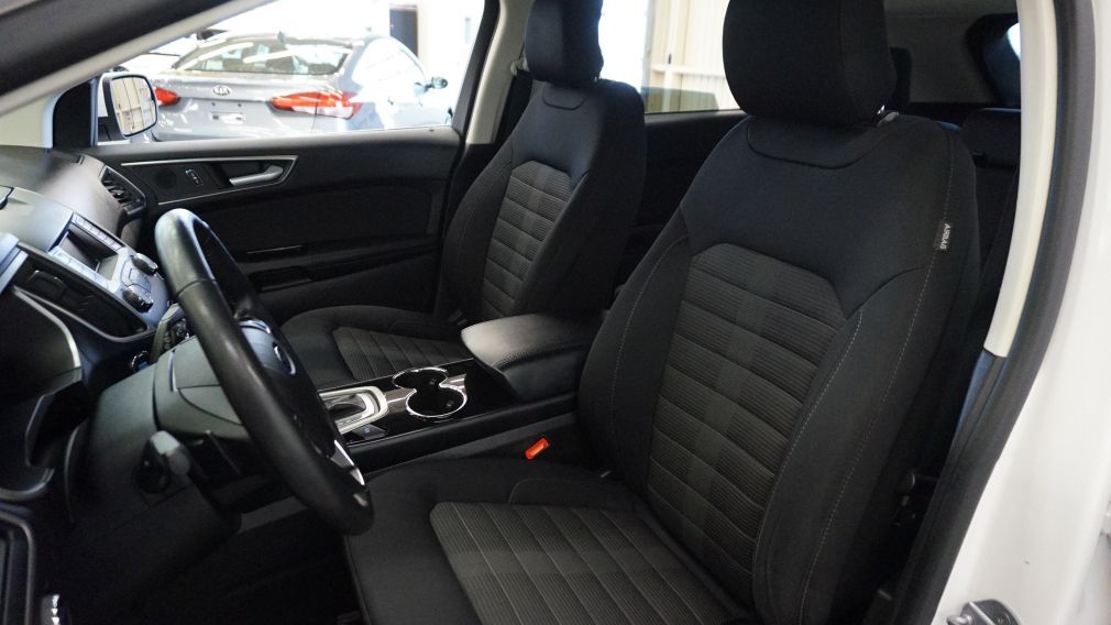 2017 Ford EDGE SEL AWD V6, caméra recul, sièges chauffants #24