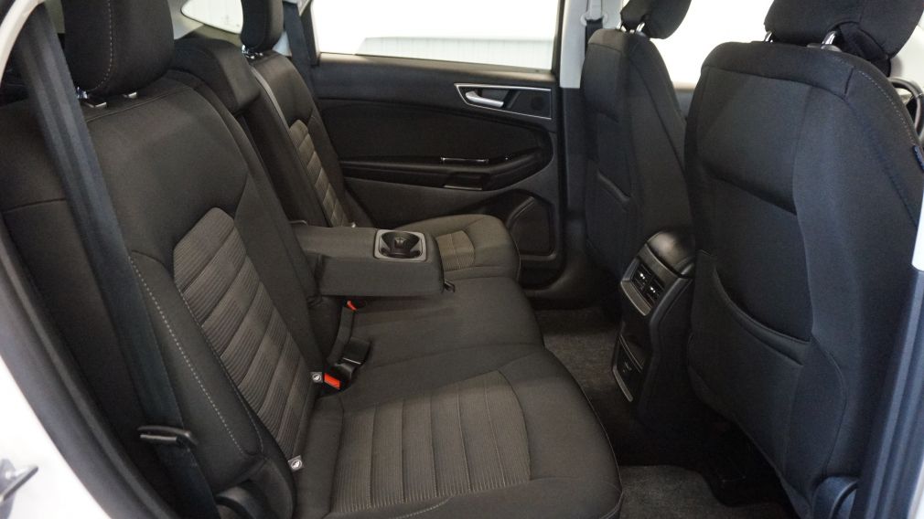 2017 Ford EDGE SEL AWD V6, caméra recul, sièges chauffants #32