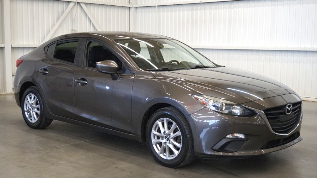 2014 Mazda 3 (gr. électrique-bluetooth) #0