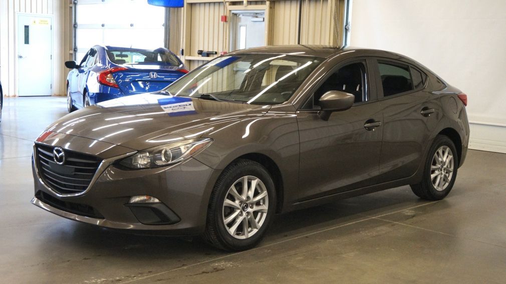2014 Mazda 3 (gr. électrique-bluetooth) #3