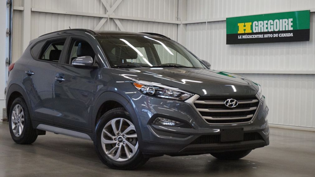 2017 Hyundai Tucson AWD (cuir-toit pano-caméra) #0