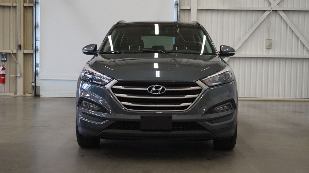 2017 Hyundai Tucson AWD (cuir-toit pano-caméra) #1