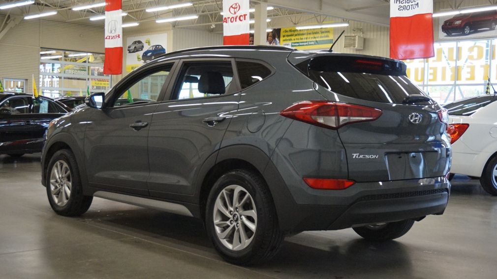 2017 Hyundai Tucson AWD (cuir-toit pano-caméra) #4