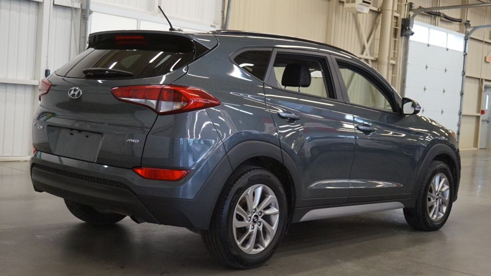 2017 Hyundai Tucson AWD (cuir-toit pano-caméra) #6