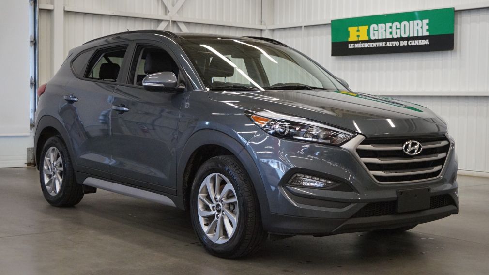 2017 Hyundai Tucson AWD (cuir-toit pano-caméra) #8