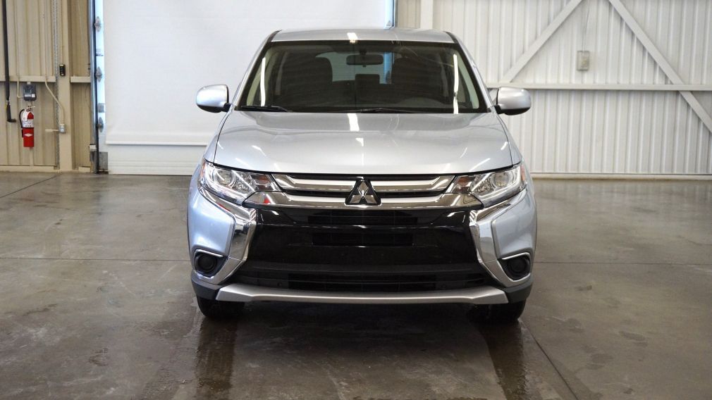 2017 Mitsubishi Outlander ES AWC, caméra de recul, sièges chauffants, garant #2