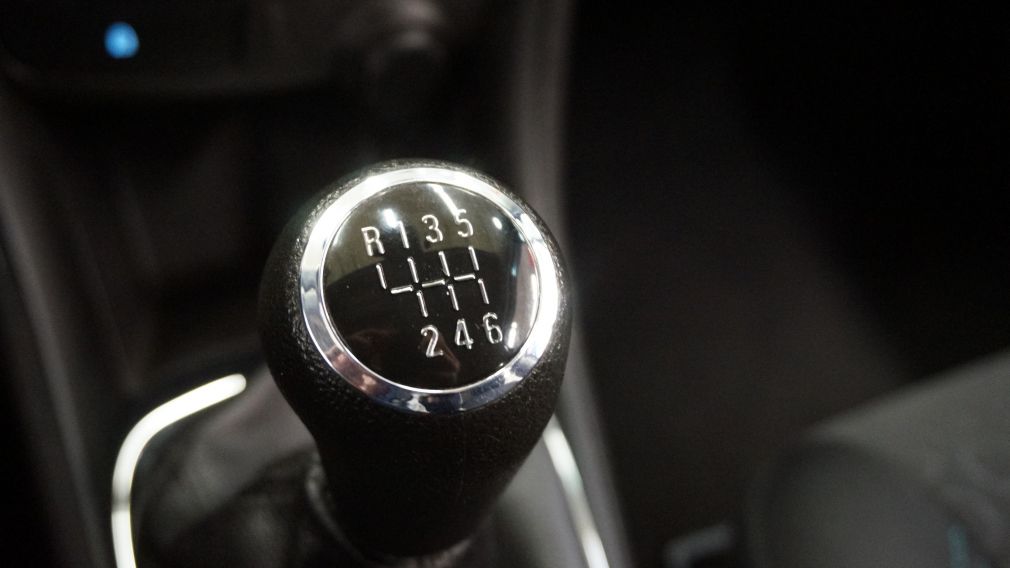 2013 Chevrolet Trax (contrôle audio au volant-bluetooth) #15