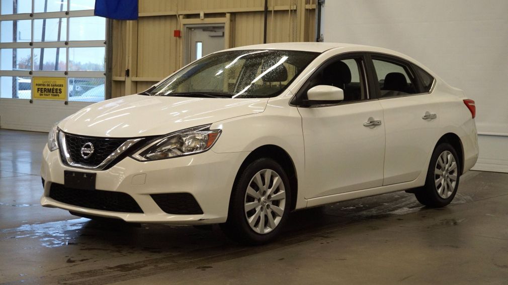 2017 Nissan Sentra SV (caméra de recul) #2