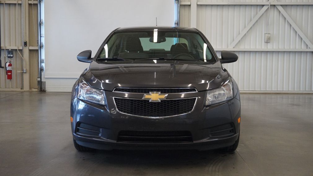 2014 Chevrolet Cruze 1LS #2