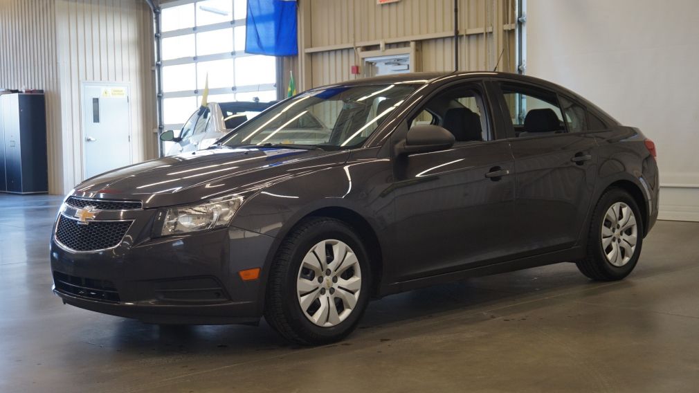 2014 Chevrolet Cruze 1LS #3