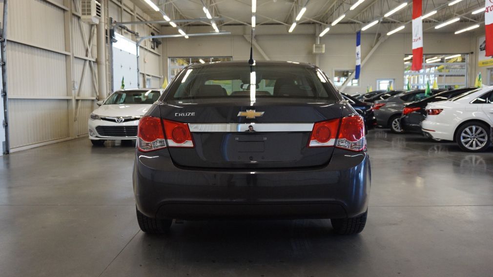 2014 Chevrolet Cruze 1LS #6