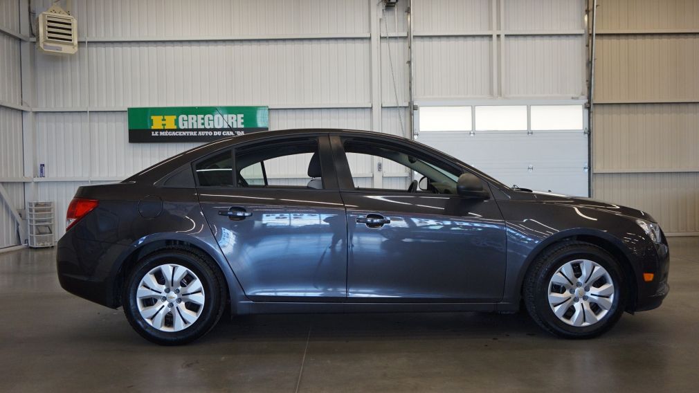 2014 Chevrolet Cruze 1LS #8