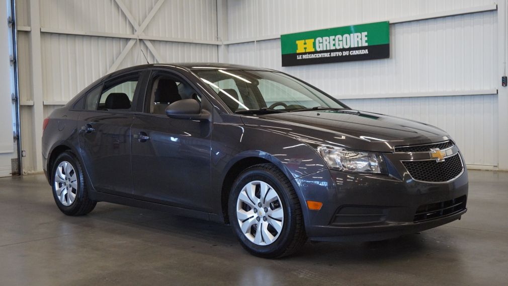 2014 Chevrolet Cruze 1LS #9