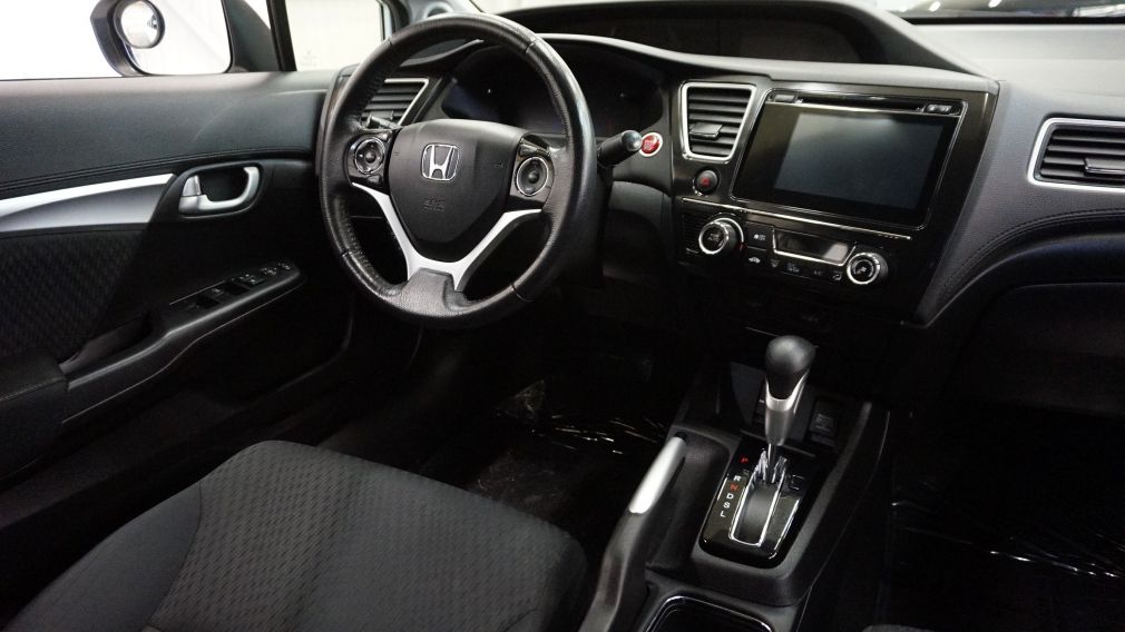 2014 Honda Civic EX (caméra-toit) #11