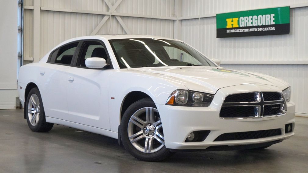 2011 Dodge Charger SXT (toit ouvrant) #0