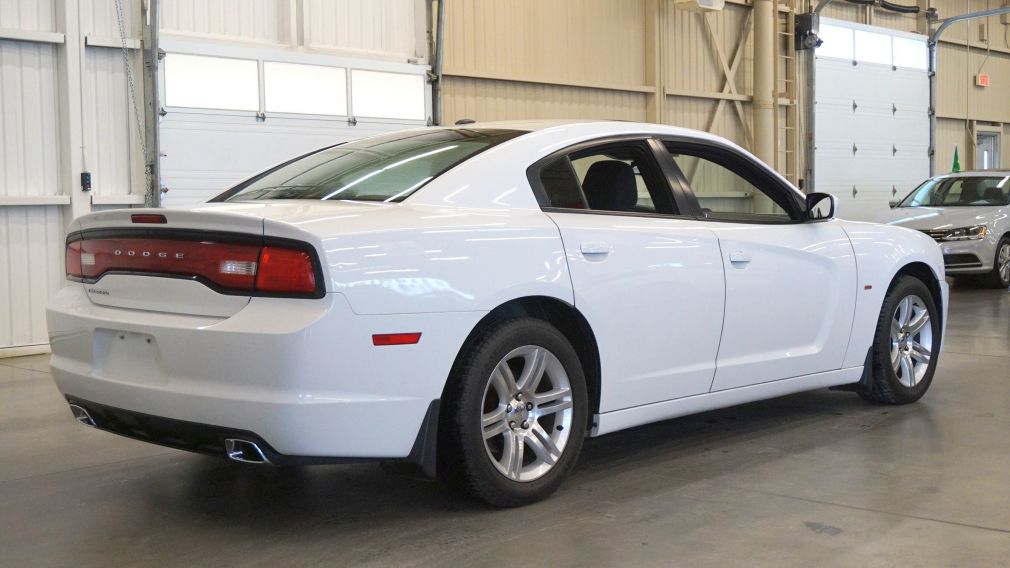 2011 Dodge Charger SXT (toit ouvrant) #7