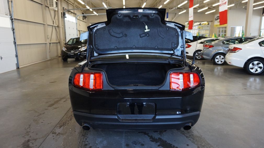 2011 Ford Mustang V6 (caméra de recul) #23